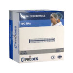 Gorro Desechable Prodes® Protección Higiénica Profesional (2 Cajas 200 Unid.)