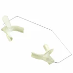 Abreboca Transparente Con Varilla Morelli® (1 Unidad)
