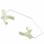 Abreboca Transparente Con Varilla Morelli® (1 Unidad)