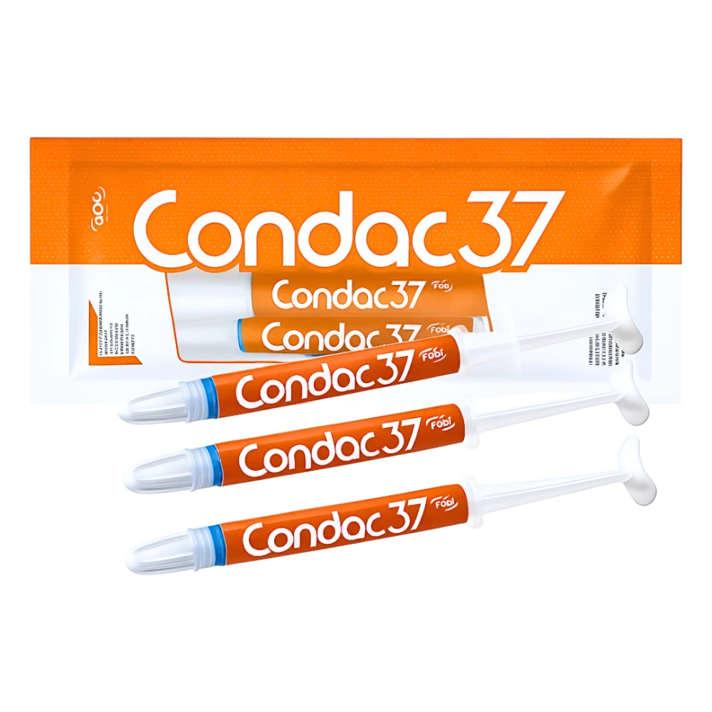 Acido Grabador Condac 37 Fgm® De Alta Precision (2 Paquetes 8 Unid.)