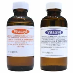 Acrílico Líquido Monómero Vitacryl® (1 Set De 2 Frascos)