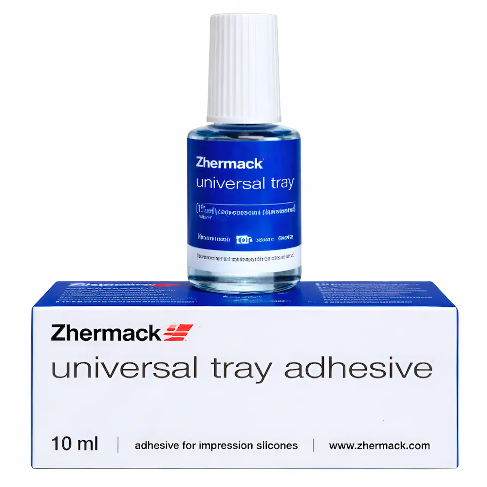 Adhesivo Silicona Universal Tray Zhermack® (1 Frasco 10Ml)