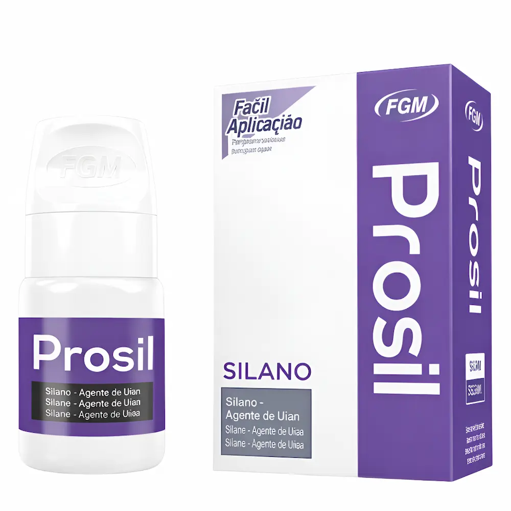 Agente De Unión Silano Prosil® Fgm® (1 Frasco 5Ml)