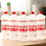 Alcohol Puro Alkofarma® 96° Medicinal Líquido (1 Caja 2 Frascos)
