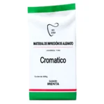 Alginato Cromatico Dental Sabor Menta 500G (1 Par)