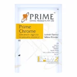 Alginato Prime Chrome® De Alta Precision Dental (1 Par)