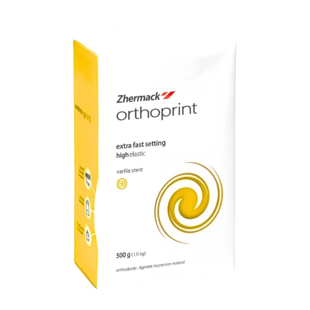 Alginato Zhermack® Orthoprint 500 Gr (Por Unidad)