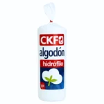 Algodón Hidrofilo Ckf® De Alta Absorcion 500G (1 Par)