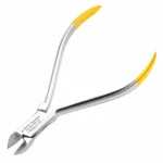 Alicate De Corte De Ligadura 6B Invent® Ortodoncia (1 Unidad)