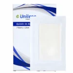Apósito Alginato de Calcio Unilene® 7.5cm x 12cm (1 Par)