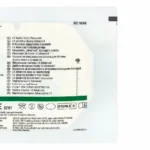 Apósito Clínico 3M® Tegaderm™ Advanced 10cm x 12cm (1 Par)