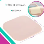 Apósito DuoDerm™ CGF™ Fórmula de Gel Controlada 10x10 cm (1 Unid.)