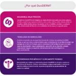 Apósito Hidrocoloide DuoDerm™ Extra Thin 10x10 cm (1 Unidad)