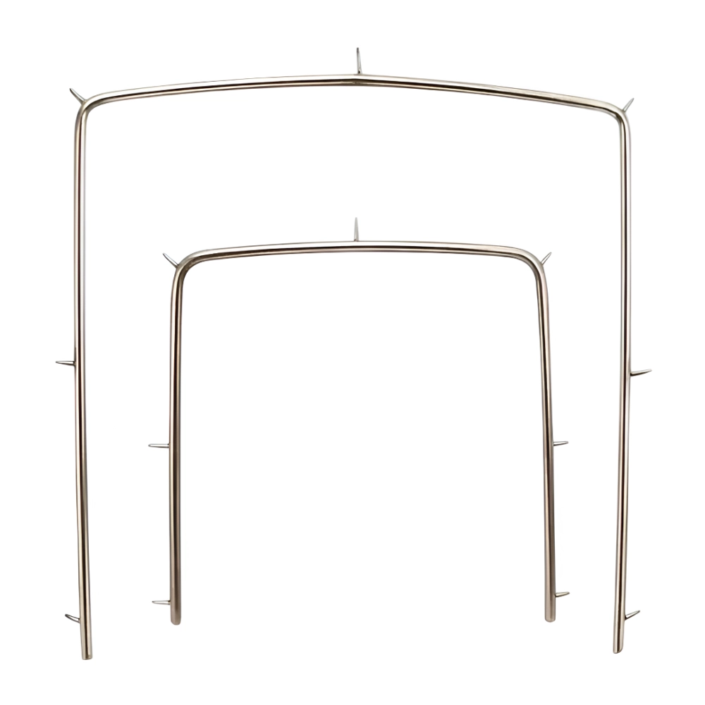 Arco De Young De Acero Inoxidable Dental (1 Caja 5 Unid.)