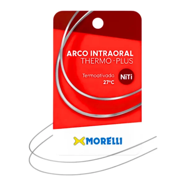 Arco Thermo Niti Morelli® 8 Metros (1 Caja 10 Unid.)