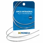Arco De Acero Inoxidable Para Ortodoncia Morelli® (1 Set 10 Unidades)