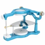 Articulador Dental Charniere New Simple® (1 Unidad Azul)
