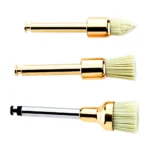 Astrobrush Sistema De Pulido Dental De Alto Brillo (1 Par)
