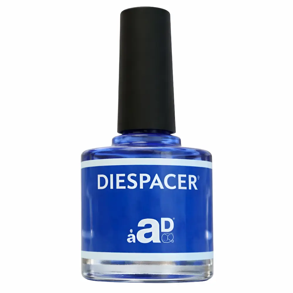 Barniz Espaciador Die Spacer Azul Yeti Dental® (1 Frasco 18 Ml)