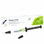 Base Cavitaria Fotopolimerizable Glass Liner® 2Ml (1 Unidad)