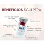Bioestimulador Inyectable Sculptra™ 150mg / 5ml (1 Vial 5ml)