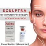 Bioestimulador de Colágeno Sculptra™ 150mg 5ml (Por Unidad)