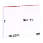 Block De Mezcla 3M® Para Materiales Dentales (5 Cajas 50 Unid.)
