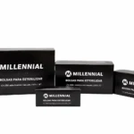 Bolsas Para Esterilizar Millennial® Autoclave (1 Caja 200 Unid.)