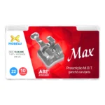 Brackets Mbt Max Morelli® Slot 22 (1 Caja 20 Unid.)