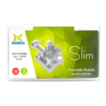Brackets Ricket Slim Morelli® Slot 18 (1 Caja 20 Unid.)