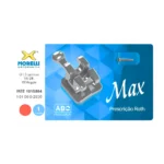 Brackets Roth Max Morelli® Slot 22 (1 Caja 20 Unidades)