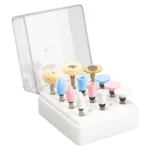 Cauchos Para Pulido De Resina (1 Kit Completo)