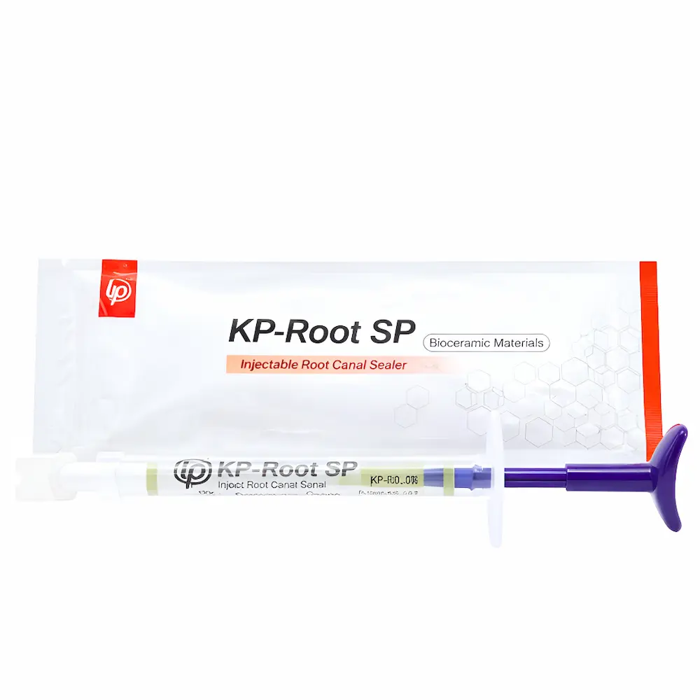 Cemento Biocerámico Kp-Root Sp Woodpecker® 0.5G (1 Unidad)