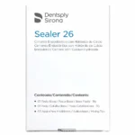 Cemento Endodóntico Sealer 26 Dentsply Sirona® (1 Set Completo)