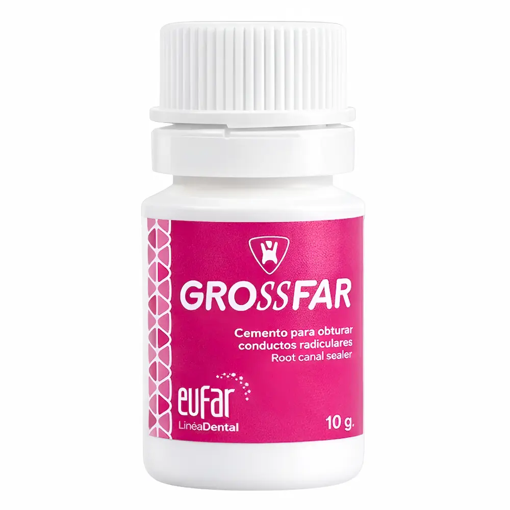 Cemento-Endodontico-Tipo-Grossman-Grossfar-Eufar-1-Frasco-10g.webp Cemento Endodóntico Tipo Grossman Grossfar® Eufar® (1 Frasco 10G) - Imagen 1