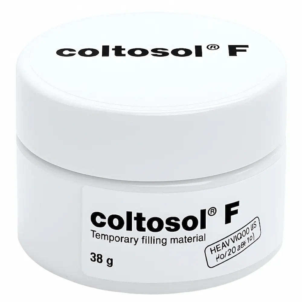Cemento Provisional Coltosol® F Coltene® (1 Pote 38G) Cemento Provisional Coltosol® F Coltene® (1 Pote 38G)