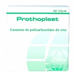 Cemento De Policarboxilato Prothoplast® (1 Frasco Polvo + Líq.)