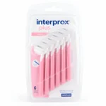 Cepillo Interdental Interprox® Plus Dentaid® (1 Blíster 6 Unidades)