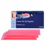 Cera Para Modelar Cavex® Set Up Regular (1 Caja 27 Láminas)