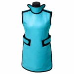 Chaleco De Plomo Para Rayos X Con Cuello Tiroideo (1 Set Completo)