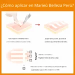 Cierre de Piel 3M® Steri-Strip™ R1546 6x100 mm (3 Sobres de 10 Tiras)