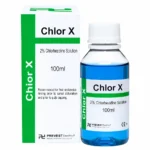 Clorhexidina 2% Chlor X Prevest Denpro® (1 Frasco 100Ml)