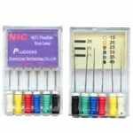 Condensadores Digitales Pluggers Nic® Niti (1 Blíster 6 Uds)