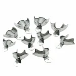 Cubetas De Acero Inoxidable Lisas Rimlock® (1 Set 10 Unid.)