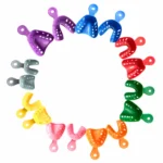 Cubetas Para Ortodoncia De Plástico Morelli® (1 Par)