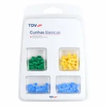 Cuñas Elásticas Interproximales Tdv® (1 Set Completo)
