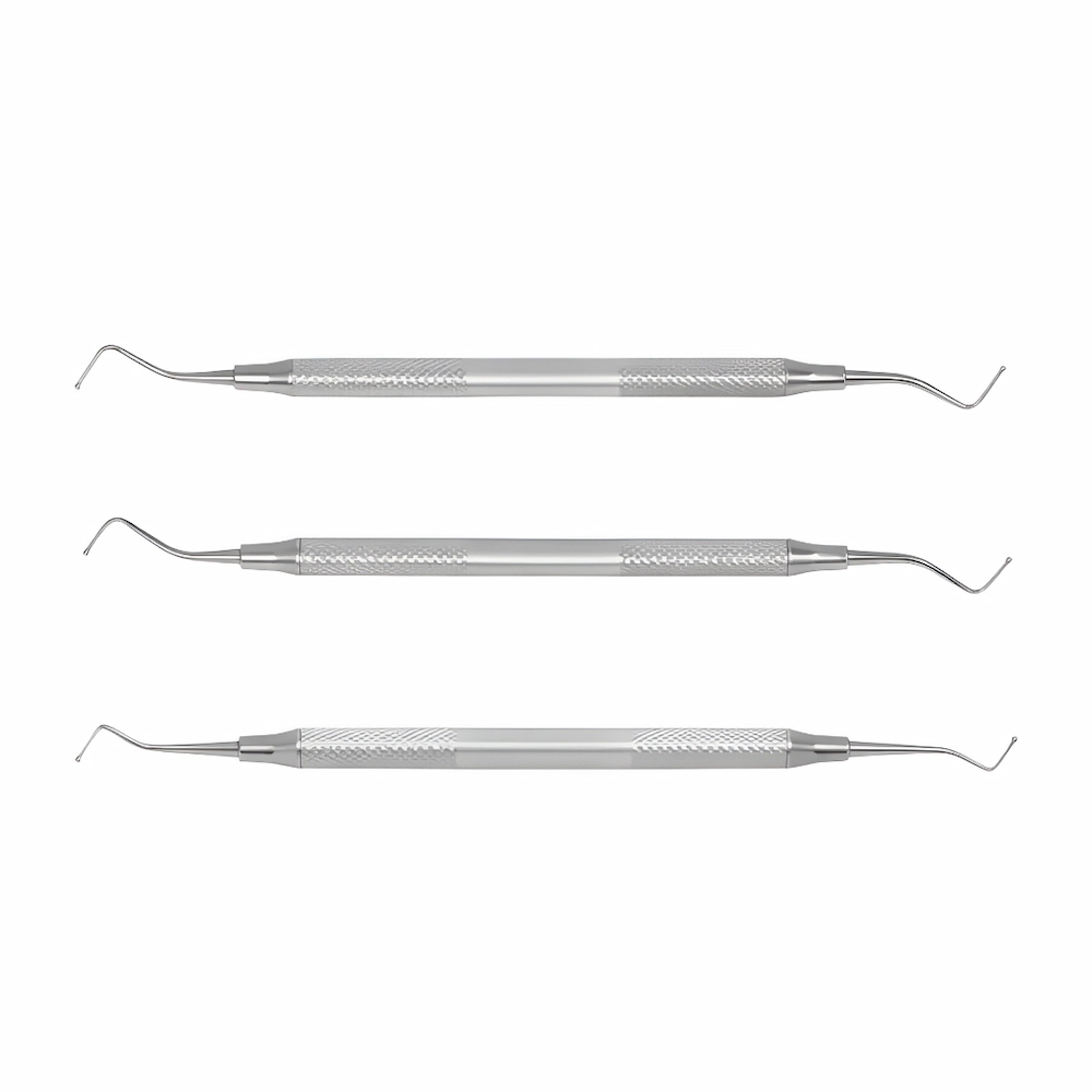 Cureta Manual Para Dentina Hu-Friedy® De Operatoria (1 Unidad)