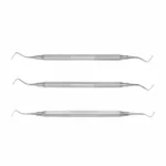 Cureta De Dentina De Acero Inoxidable Osung® (1 Unidad)