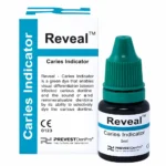 Detector De Caries Reveal™ Prevest Denpro® (1 Frasco 5Ml)
