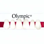 Dientes Acrílicos Olympic® Para Prótesis Dentales (5 Cajas 30 Unid.)